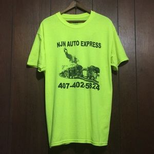 Automotive Express Car Shirt